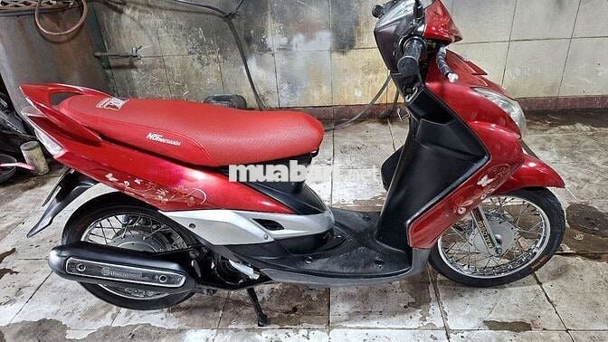 Bán Yamaha Mio đời 2008 giấy tờ hột le