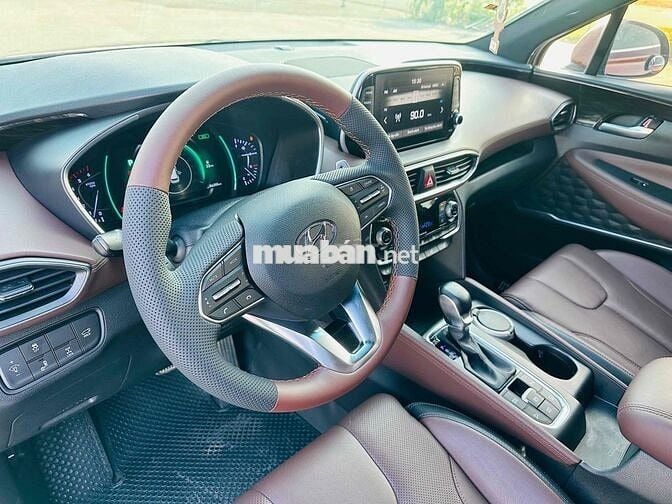Hyundai Santa Fe 2.2L Premium sản xuất 2020