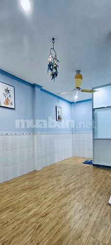 Nhà 1trệt, 2 lầu, Hẻm 2081 Phạm Thế Hiển P6, Q8. Ngang 3,5m x Dài 6,5m