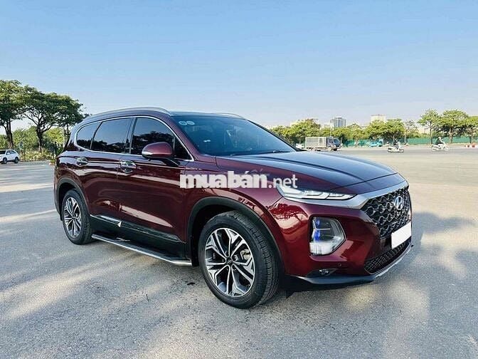 Hyundai Santa Fe 2.2L Premium sản xuất 2020