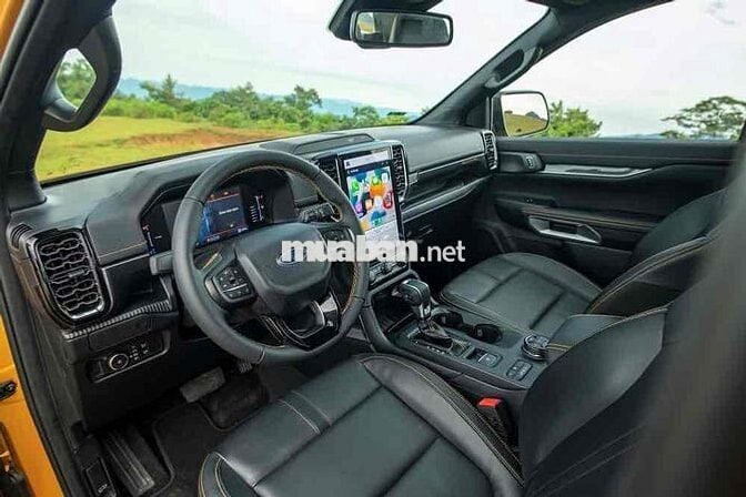 Ford Ranger 2022 Wildtrak 2.0 4x4 AT - 70000 km