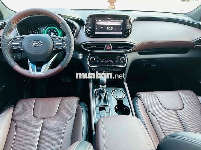 Hyundai Santa Fe 2.2L Premium sản xuất 2020