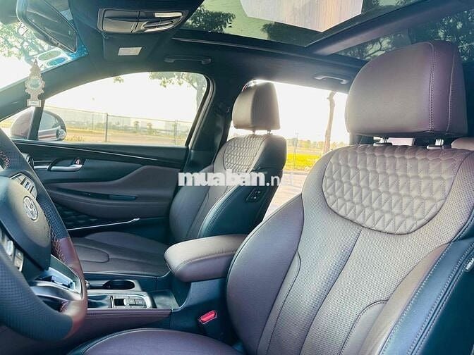 Hyundai Santa Fe 2.2L Premium sản xuất 2020
