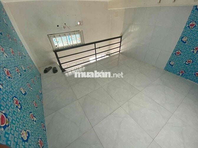 Phòng trọ 20m2 đường Huỳnh Tấn Phát, đối diện khu chế xuất, hẻm thông