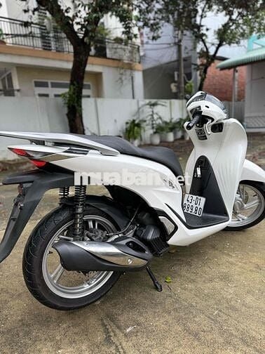Honda SH 125 Trắng Tự động