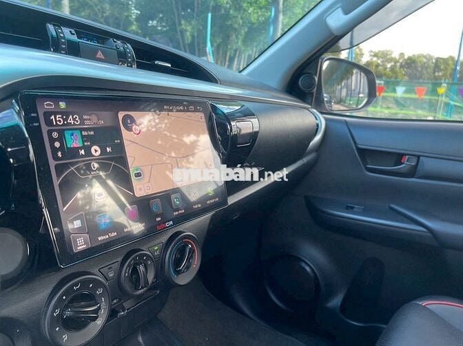 Toyota Hilux 2024 2.4G 47000 km