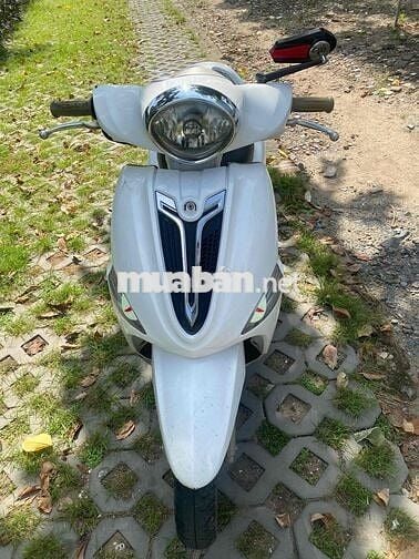 Yamaha Nozza màu Trắng