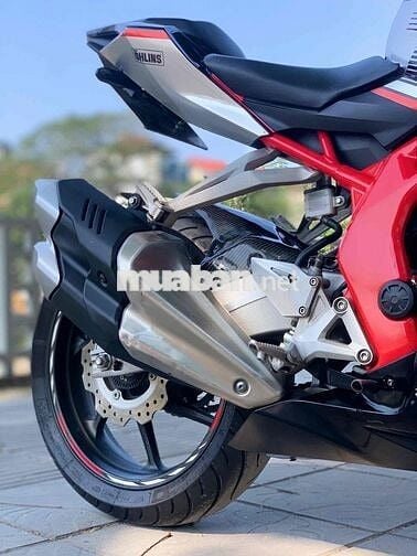 Honda CBR 250RR rất mới leng keng xe lướt nguyên