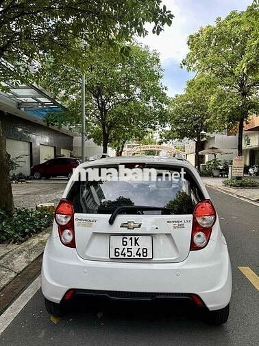 Chevrolet Spark 2014 LTZ 1.0 AT Zest - 90000 km