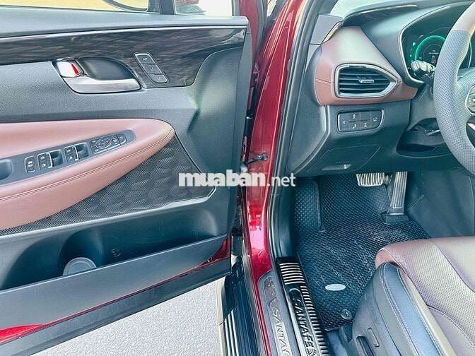 Hyundai Santa Fe 2.2L Premium sản xuất 2020