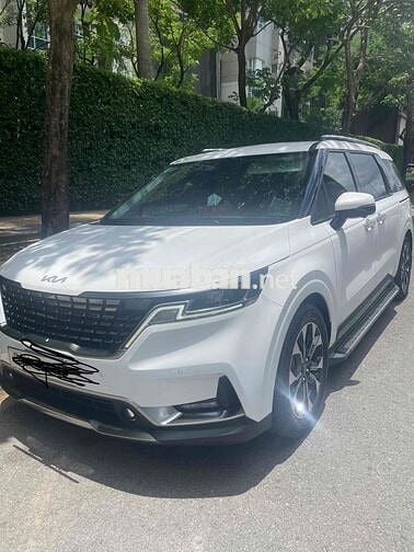 Kia Carnival 2022 2.2D Premium 7 chỗ - 75000 km