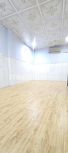 Nhà 1trệt, 2 lầu, Hẻm 2081 Phạm Thế Hiển P6, Q8. Ngang 3,5m x Dài 6,5m
