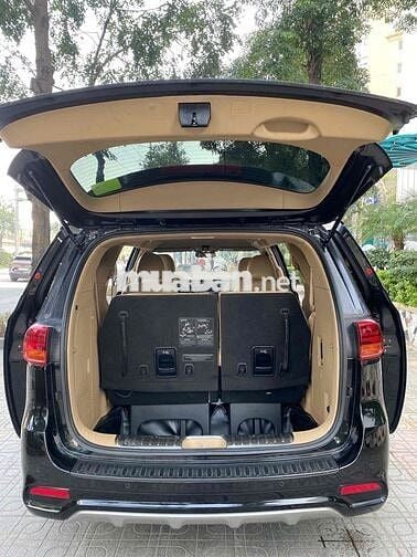 Kia Grand Sedona 2019 7 chỗ Đen