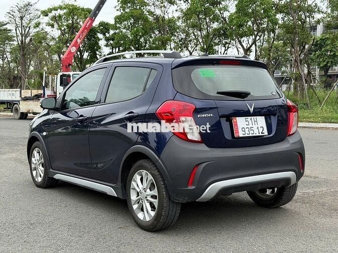 VinFast Fadil 2021 Tiêu chuẩn - 33000 km