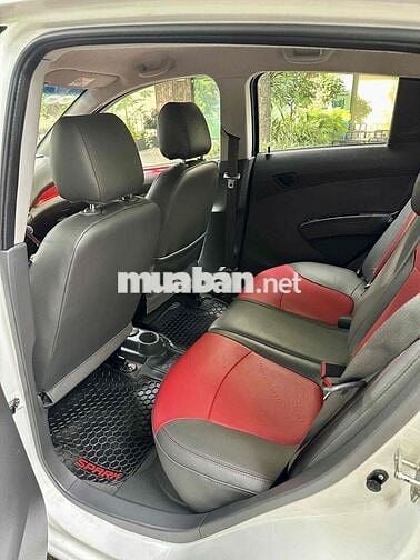 Chevrolet Spark 2014 LTZ 1.0 AT Zest - 90000 km