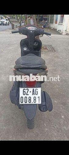 Kymco Candy S 2015 Đỏ đẹp zin còn tin là còn xe