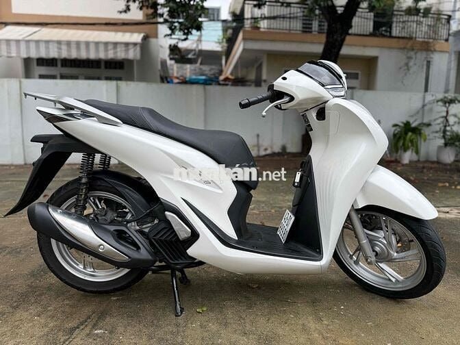 Honda SH 125 Trắng Tự động