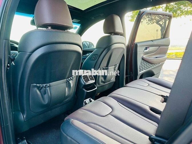 Hyundai Santa Fe 2.2L Premium sản xuất 2020