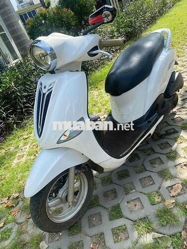 Yamaha Nozza màu Trắng
