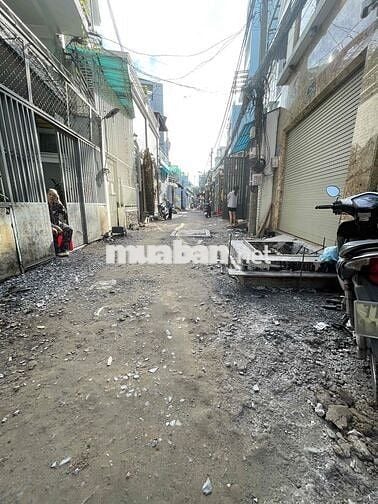 CHO THUÊ NHÀ NGUYÊN CĂN – LẠC LONG QUÂN🔥 Nhà đẹp – Hẻm xe hơi – 2 phút