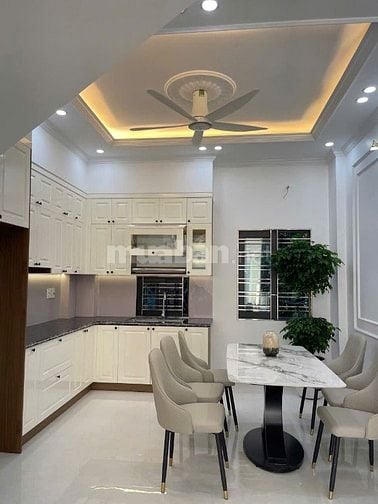 Bán căn nhà 3 tầng cạnh trường TH Vân Tra, An Đồng, An Dương