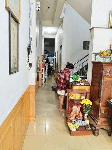 HẠ 1 TỶ - ĐƯỜNG NHỰA 6M - 2 MT THOÁNG MÁT - 70M2 NỞ HẬU - CHỈ 9.3 TỶ