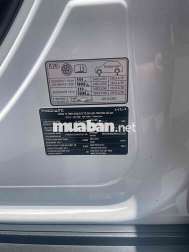 Kia Carnival 2022 2.2D Premium 7 chỗ - 75000 km