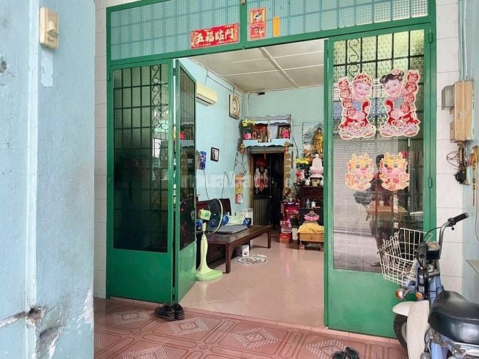 HẠ 1 TỶ - ĐƯỜNG NHỰA 6M - 2 MT THOÁNG MÁT - 70M2 NỞ HẬU - CHỈ 9.3 TỶ