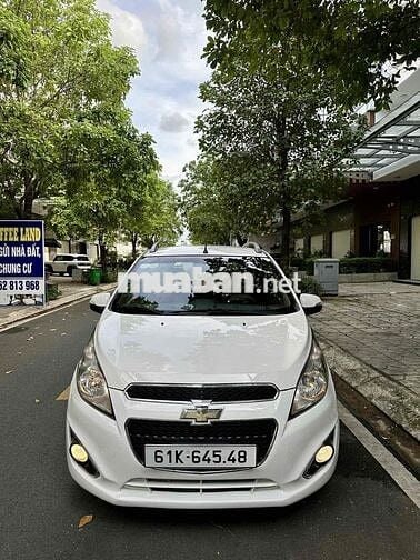Chevrolet Spark 2014 LTZ 1.0 AT Zest - 90000 km