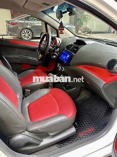 Chevrolet Spark 2014 LTZ 1.0 AT Zest - 90000 km