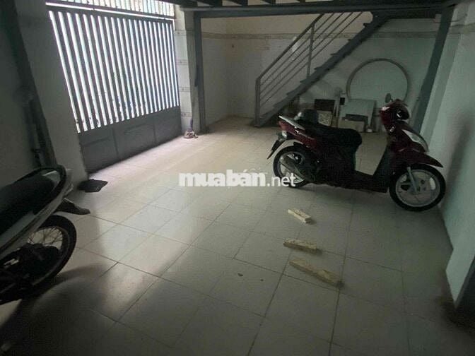 Phòng trọ 20m2 đường Huỳnh Tấn Phát, đối diện khu chế xuất, hẻm thông