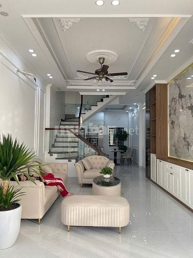 Bán căn nhà 3 tầng cạnh trường TH Vân Tra, An Đồng, An Dương