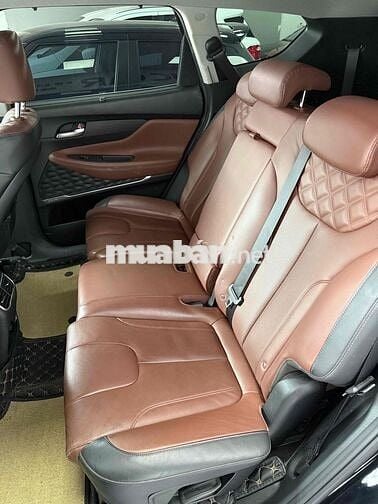 Hyundai Santafe 2022 2.2D Premium Đen 65.000km