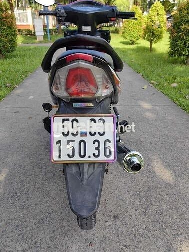 Wave Rsx 2009 Kiểng .Bstp