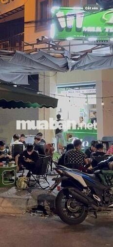 Cần Sang Lại Quán Cafe Trà Sữa Tại Ngã Tư Tố Hữu
