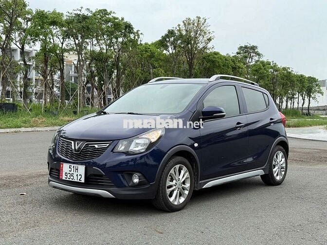 VinFast Fadil 2021 Tiêu chuẩn - 33000 km
