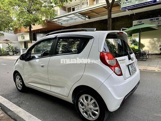Chevrolet Spark 2014 LTZ 1.0 AT Zest - 90000 km