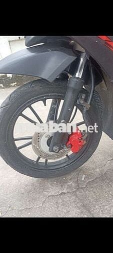 Kymco Candy S 2015 Đỏ đẹp zin còn tin là còn xe