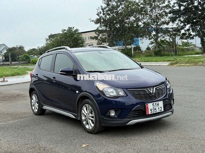 VinFast Fadil 2021 Tiêu chuẩn - 33000 km