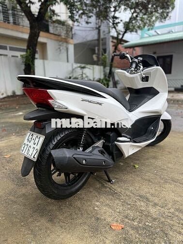 Honda PCX màu Trắng