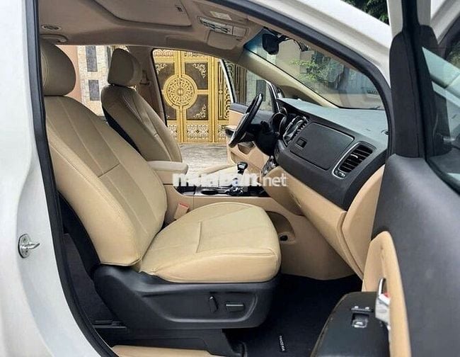 Kia Sedona 2019 Full Dầu Trắng
