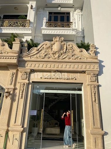 Bán căn nhà 3 tầng cạnh trường TH Vân Tra, An Đồng, An Dương