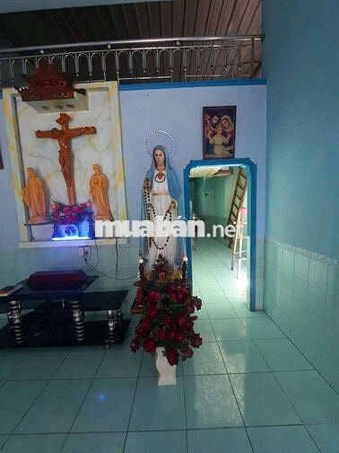 NHÀ 165M2 CÓ GÁC HẺM XE HƠI 6M ĐƯỜNG LÊ ĐẠI HÀNH TIỆN Ở BUÔN BÁN NHỎ