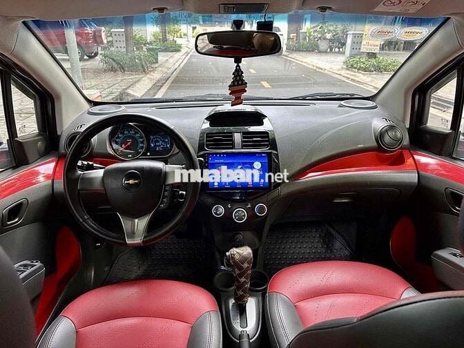 Chevrolet Spark 2014 LTZ 1.0 AT Zest - 90000 km