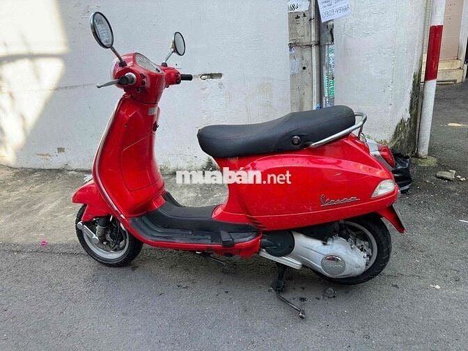 vespa 2014 giá rẻ