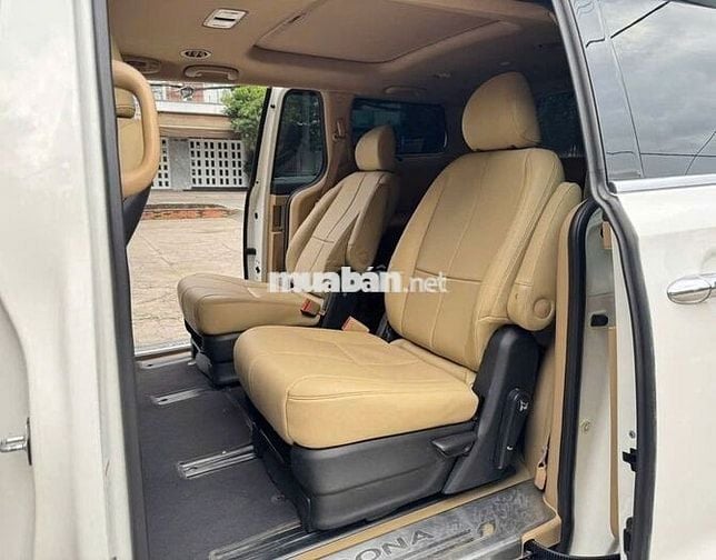 Kia Sedona 2019 Full Dầu Trắng