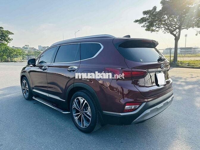 Hyundai Santa Fe 2.2L Premium sản xuất 2020