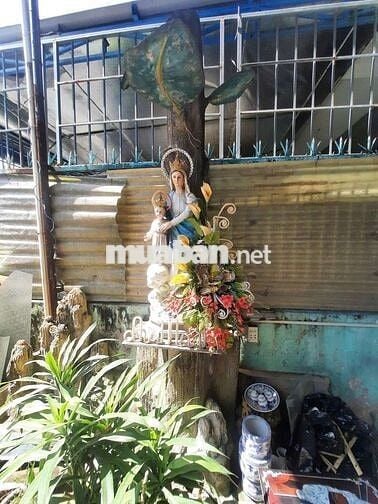 NHÀ 165M2 CÓ GÁC HẺM XE HƠI 6M ĐƯỜNG LÊ ĐẠI HÀNH TIỆN Ở BUÔN BÁN NHỎ