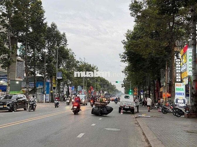 Cho thuê mặt bằng Lê Hồng Phong Phú Hoà Thủ Dầu , Bình Dương