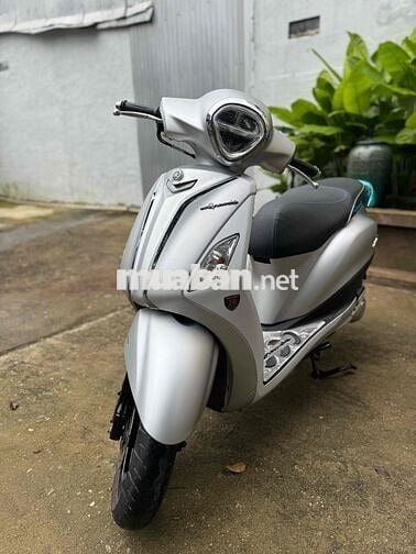 Yamaha Grande 2020 Smartkey Trắng